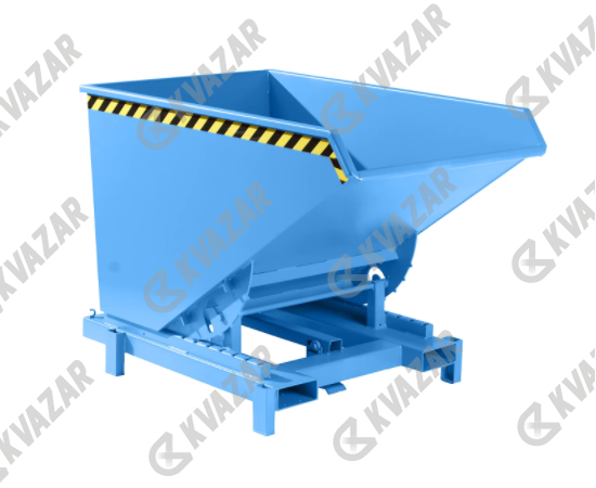 КОНТЕЙНЕР САМОРАЗГРУЖАЮЩИЙСЯ UNOFLEX K120