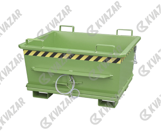 Конический контейнер UNOFLEX K050