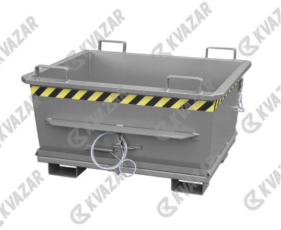 Конический контейнер UNOFLEX K050