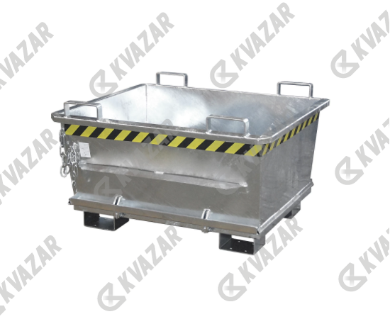 Конический контейнер UNOFLEX K050