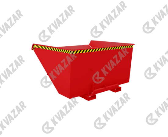 Контейнер саморазгружающийся UNOFLEX K210-2