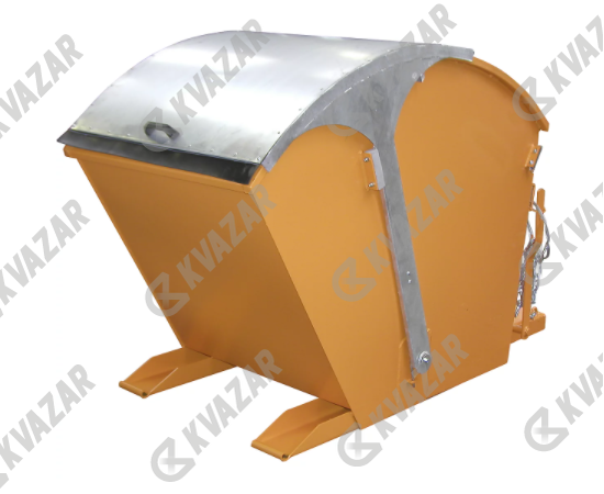 Контейнер саморазгружающийся UNOFLEX K100-8