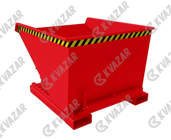 Контейнер саморазгружающийся UNOFLEX K060-4