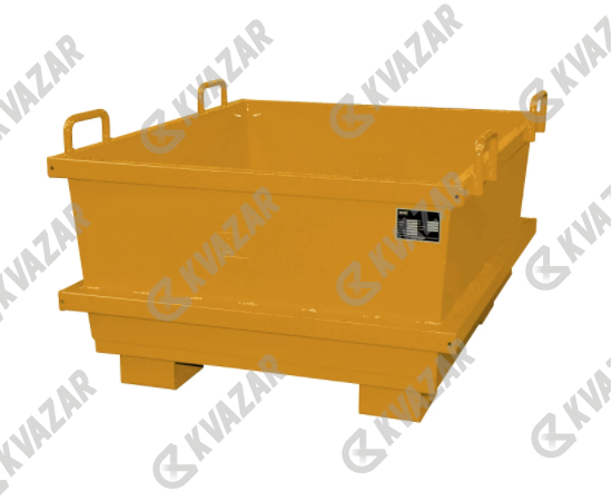 Контейнер саморазгружающийся UNOFLEX K050-7