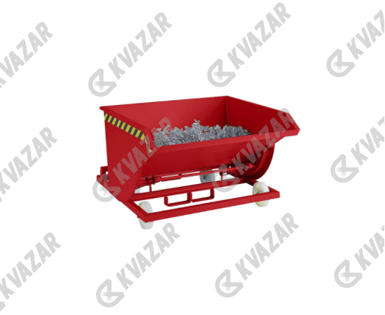 Контейнер саморазгружающийся UNOFLEX K030-8