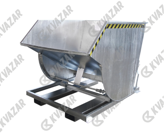 Контейнер саморазгружающийся UNOFLEX K200-2