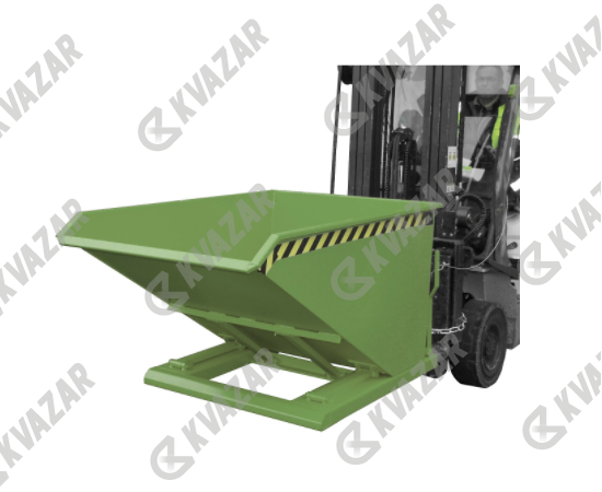 Контейнер саморазгружающийся UNOFLEX K075-3