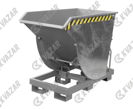 Контейнер саморазгружающийся UNOFLEX K100-4