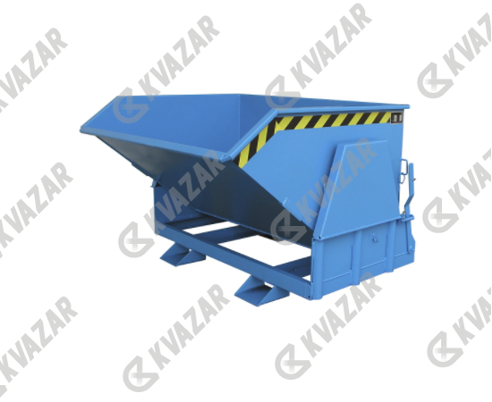Контейнер саморазгружающийся UNOFLEX K100-5