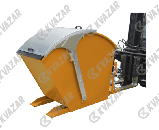 Контейнер саморазгружающийся UNOFLEX K075-6