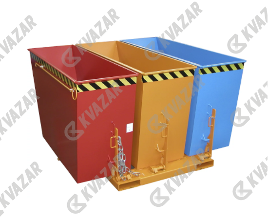 Контейнер саморазгружающийся UNOFLEX K060-6
