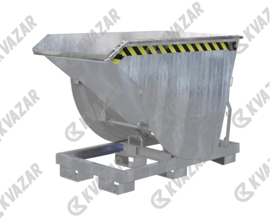 Контейнер саморазгружающийся UNOFLEX K050-3