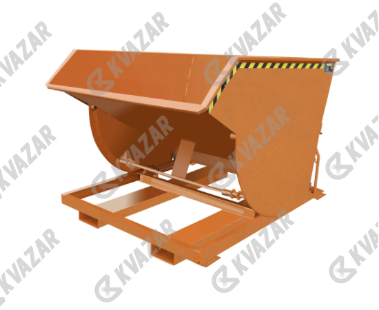 Контейнер саморазгружающийся UNOFLEX K150-2