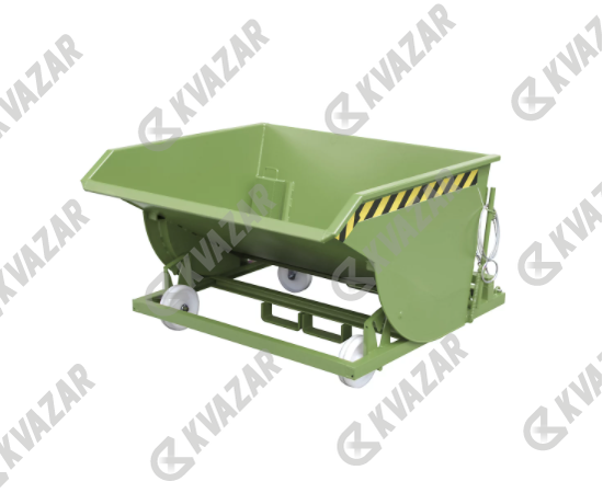 Контейнер саморазгружающийся UNOFLEX K075-4