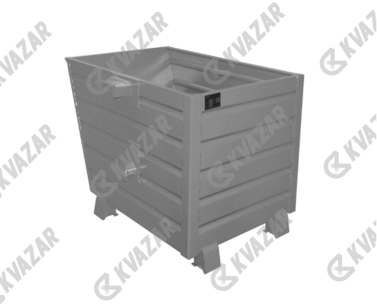 Контейнер саморазгружающийся UNOFLEX K070-2