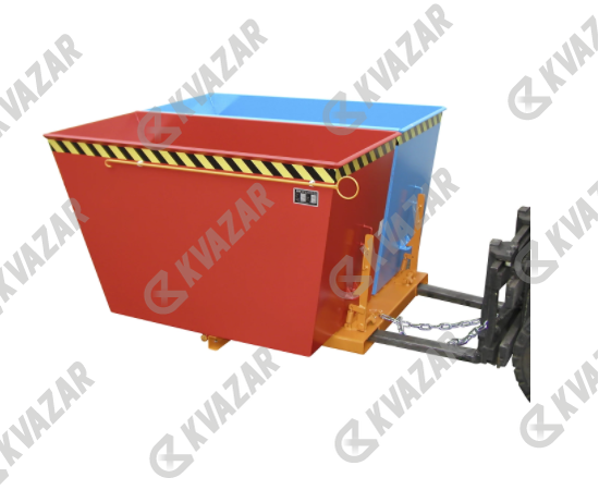 Контейнер саморазгружающийся UNOFLEX K090-7