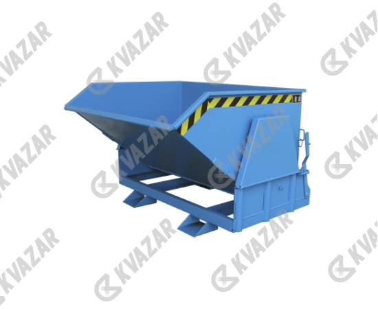 Контейнер саморазгружающийся UNOFLEX K080-3