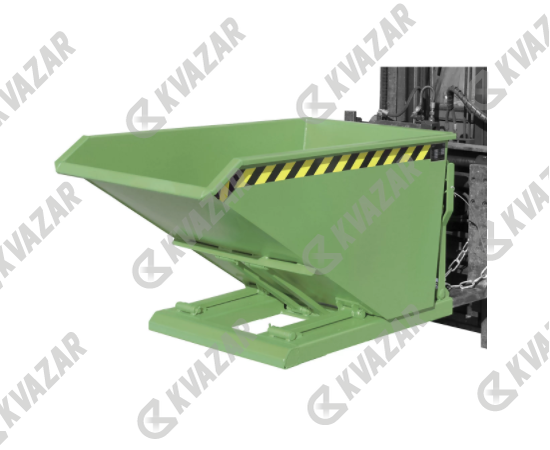 Контейнер саморазгружающийся UNOFLEX K050-5