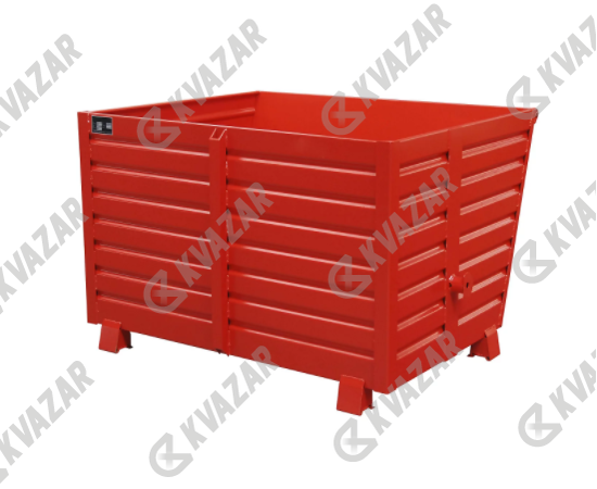 Контейнер саморазгружающийся UNOFLEX K150