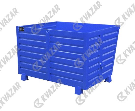Контейнер саморазгружающийся UNOFLEX K150