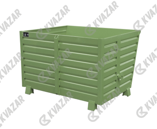 Контейнер саморазгружающийся UNOFLEX K150
