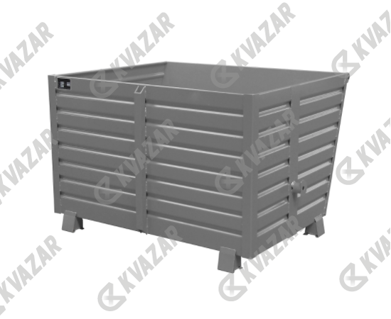 Контейнер саморазгружающийся UNOFLEX K150