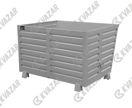 Контейнер саморазгружающийся UNOFLEX K150