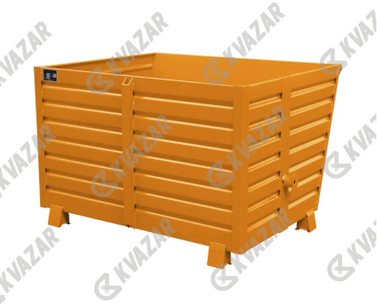 Контейнер саморазгружающийся UNOFLEX K150