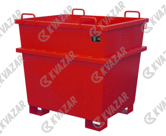 Контейнер саморазгружающийся UNOFLEX K100-7