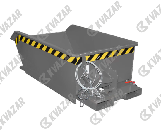 Контейнер саморазгружающийся UNOFLEX K027-2