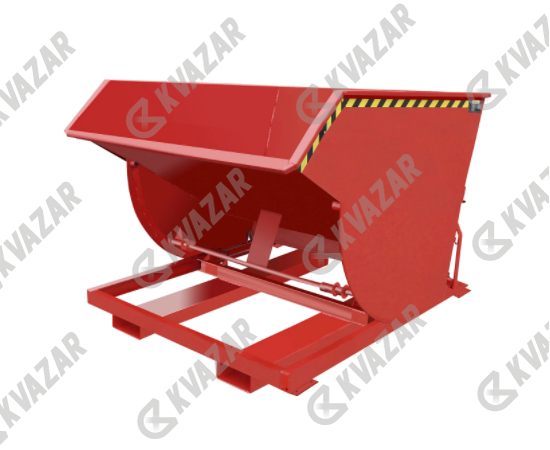 Контейнер саморазгружающийся UNOFLEX K150-2