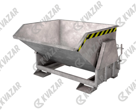 Контейнер саморазгружающийся UNOFLEX K150-3