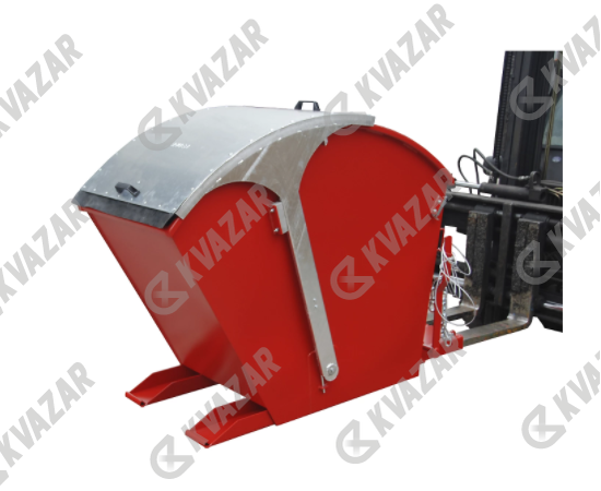 Контейнер саморазгружающийся UNOFLEX K075-6