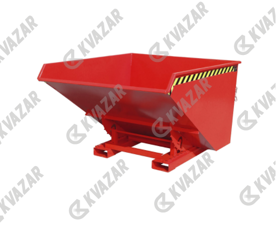 Контейнер саморазгружающийся UNOFLEX K170-3