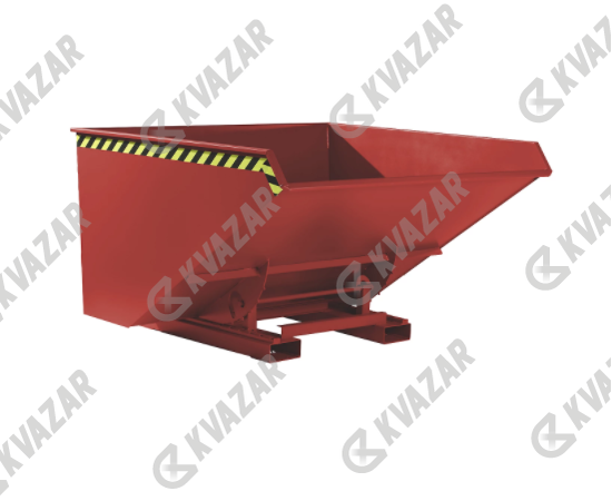 Контейнер саморазгружающийся UNOFLEX K210-3