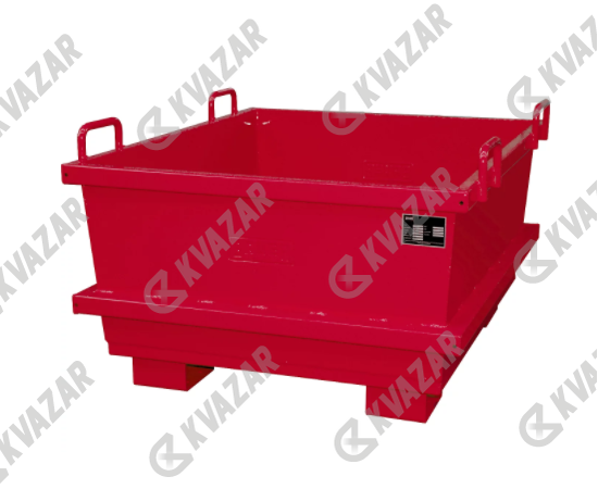 Контейнер саморазгружающийся UNOFLEX K050-7