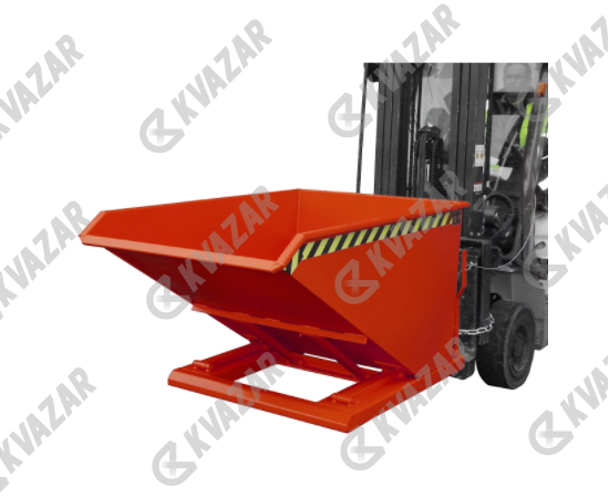 Контейнер саморазгружающийся UNOFLEX K075-3