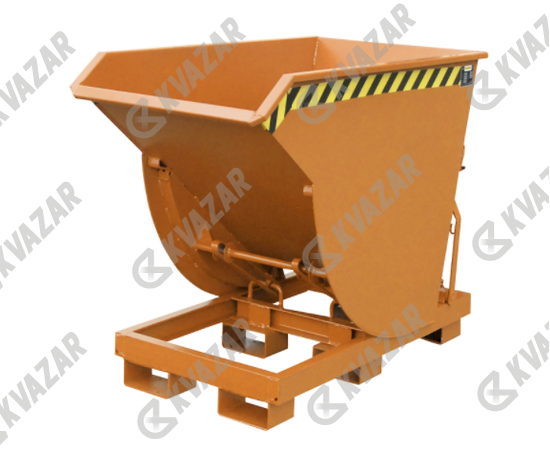 Контейнер саморазгружающийся UNOFLEX K100-4