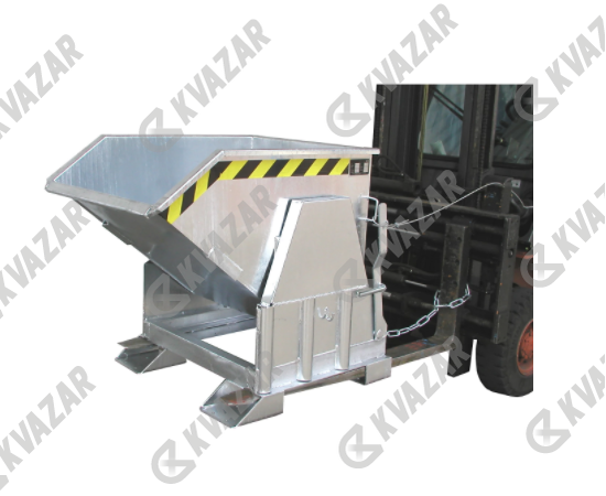 Контейнер саморазгружающийся UNOFLEX K030-6