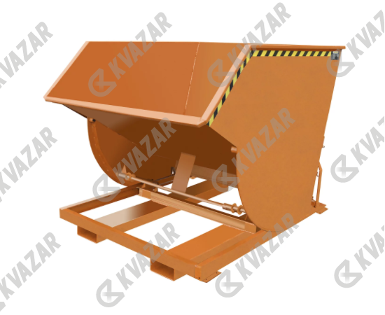 Контейнер саморазгружающийся UNOFLEX K200-2