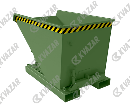 Контейнер саморазгружающийся UNOFLEX K030-3