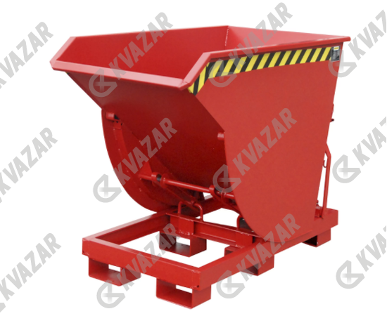 Контейнер саморазгружающийся UNOFLEX K100-4