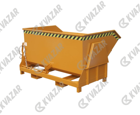 Контейнер саморазгружающийся UNOFLEX K150-3
