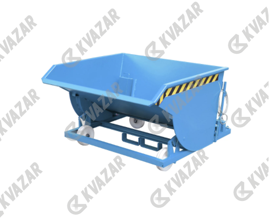 Контейнер саморазгружающийся UNOFLEX K075-4
