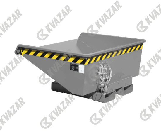 Контейнер саморазгружающийся UNOFLEX K275
