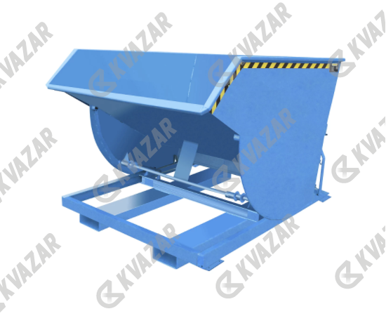 Контейнер саморазгружающийся UNOFLEX K150-2