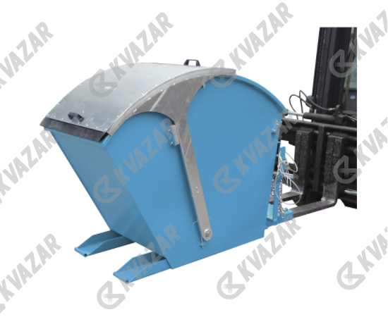 Контейнер саморазгружающийся UNOFLEX K075-6