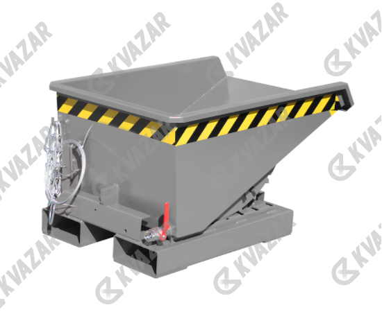 Контейнер саморазгружающийся UNOFLEX K275-2