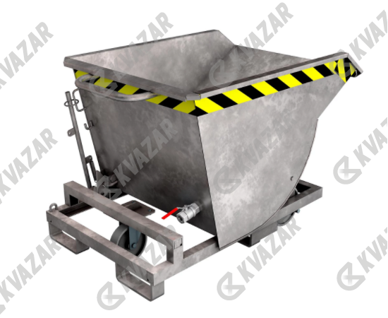 Контейнер саморазгружающийся UNOFLEX K030-8