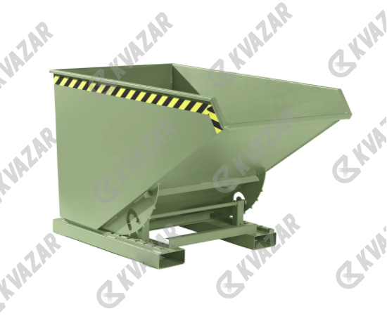 Контейнер саморазгружающийся UNOFLEX K120-3